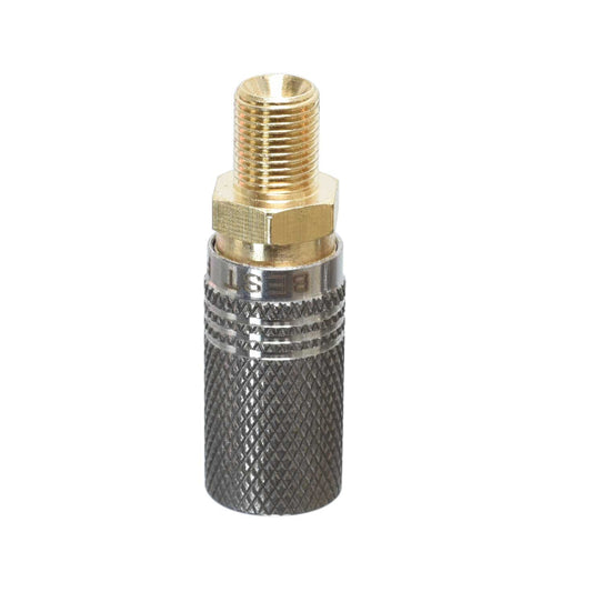 Best Fittings Extended 30mm Female Socket 1/8 BSP Male Thread