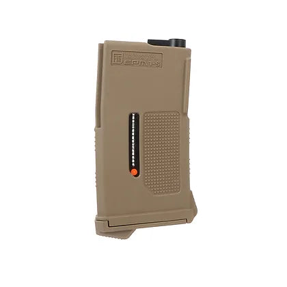 PTS Enhanced Polymer Magazine Short EPM1-S Dark Earth