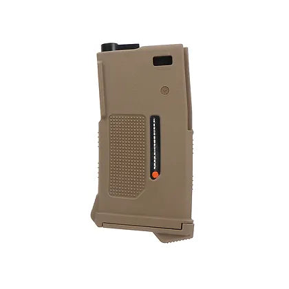 PTS Enhanced Polymer Magazine Short EPM1-S Dark Earth