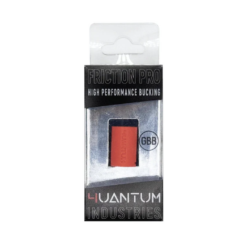 4UANTUM Friction Pro High-performance GBB Bucking