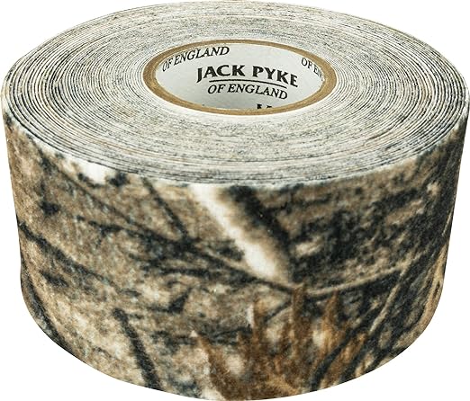 Jack Pyke Tough Tape Ripstop Tape - Woodland