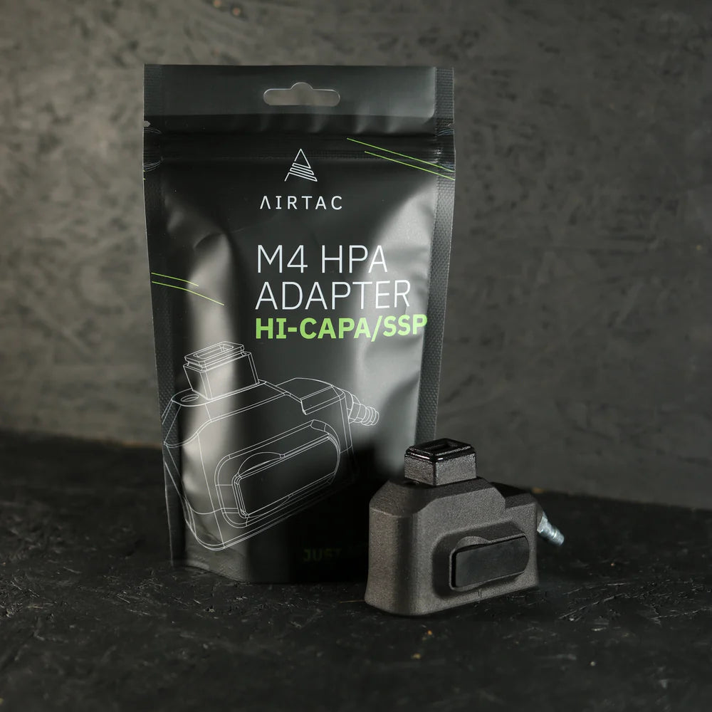 Airtac Hi-Capa / SSP / SSP5 to M4 HPA Adapter (Next-Gen)