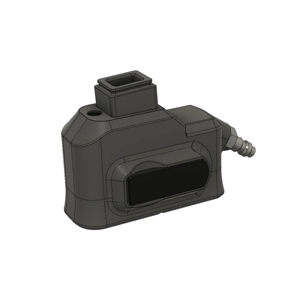 Airtac Hi-Capa / SSP / SSP5 to M4 HPA Adapter (Next-Gen)