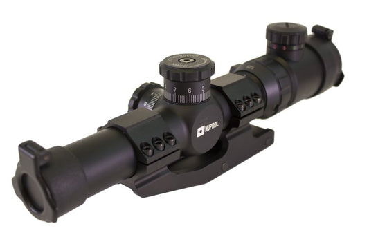 Nuprol Scope - 1.25-5x26 IR