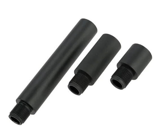 CCW Lightweight Barrel Extensions (Size: 80mm)